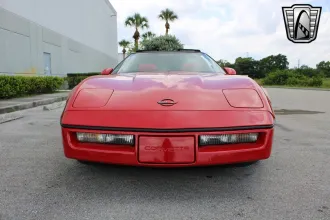 Corvette 16