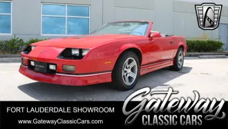 Camaro 1