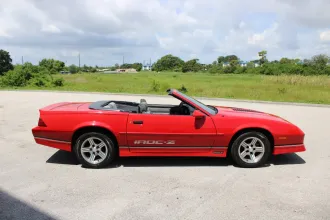 Camaro 8