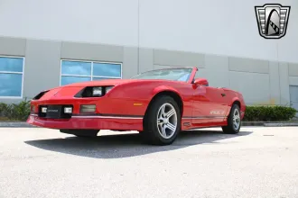 Camaro 25