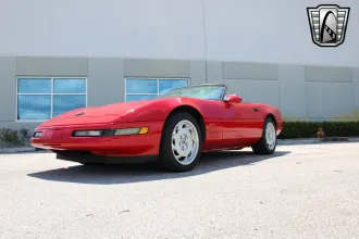 Corvette 25