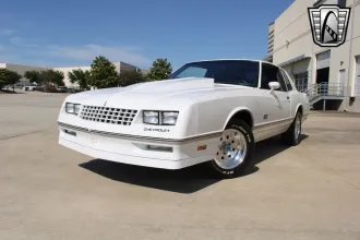 Monte Carlo 8