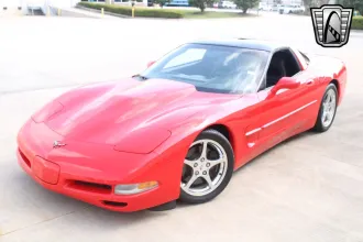 Corvette 4