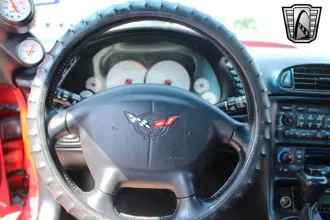 Corvette 18