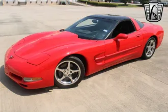 Corvette 26