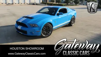 Mustang 1