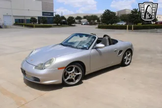 Boxster 2