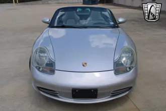 Boxster 5