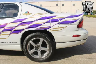 Monte Carlo 9