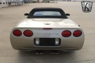 Corvette 5