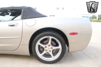 Corvette 8