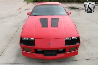 Camaro 4