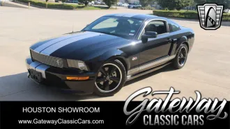 Mustang 1