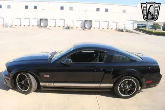 Mustang 3