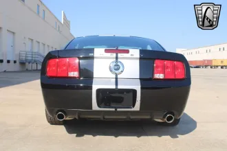 Mustang 4