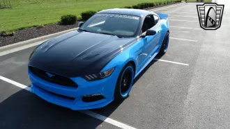 Mustang 2