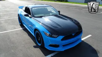 Mustang 3