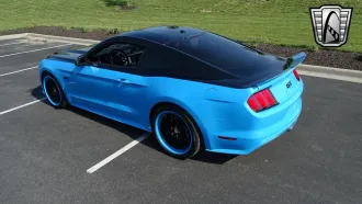 Mustang 8