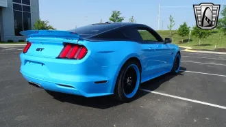 Mustang 12