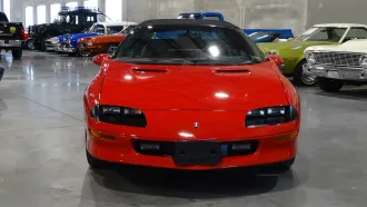 Camaro 16