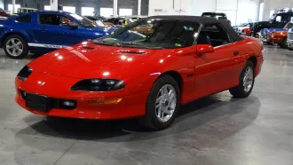 Camaro 17
