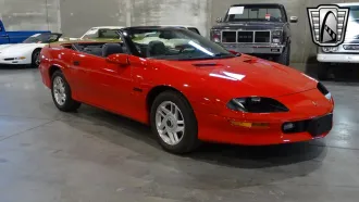 Camaro 25