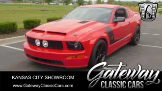 Mustang 1