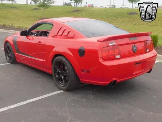 Mustang 3