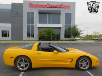 Corvette 6