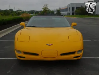 Corvette 8