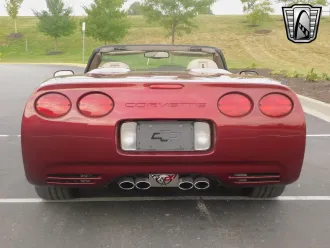 Corvette 4