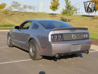 Mustang 3