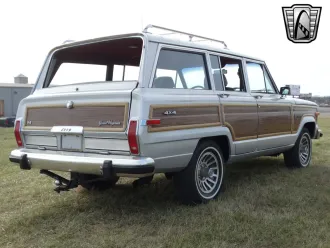 Grand Wagoneer 7