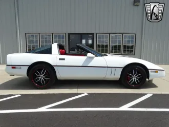 Corvette 8