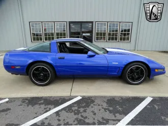 Corvette 8