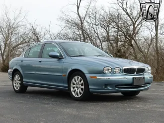 X-Type 8