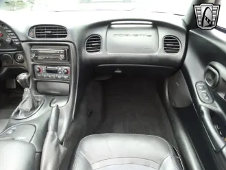 Corvette 21