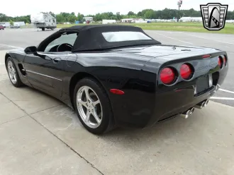 Corvette 25