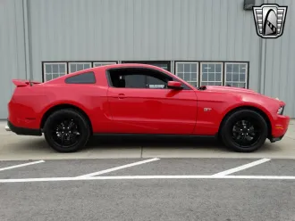 Mustang 8