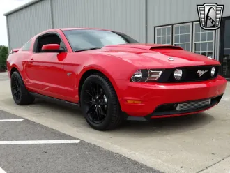 Mustang 9