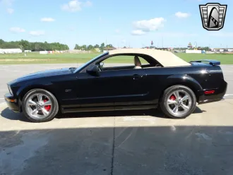 Mustang 4