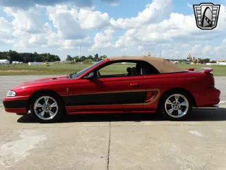 Mustang 4