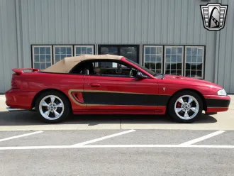 Mustang 8