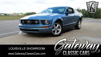 Mustang 1