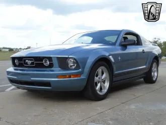 Mustang 3