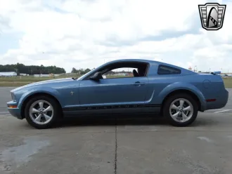 Mustang 4