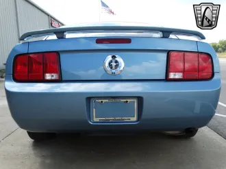 Mustang 6