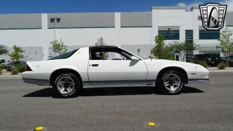 Camaro 4