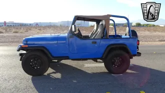 Wrangler 3