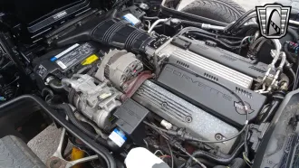 Corvette 22